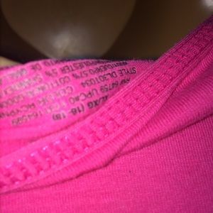 Danskin Tops - Pink Athletic Top Danskin Tops - Pink Athletic Top